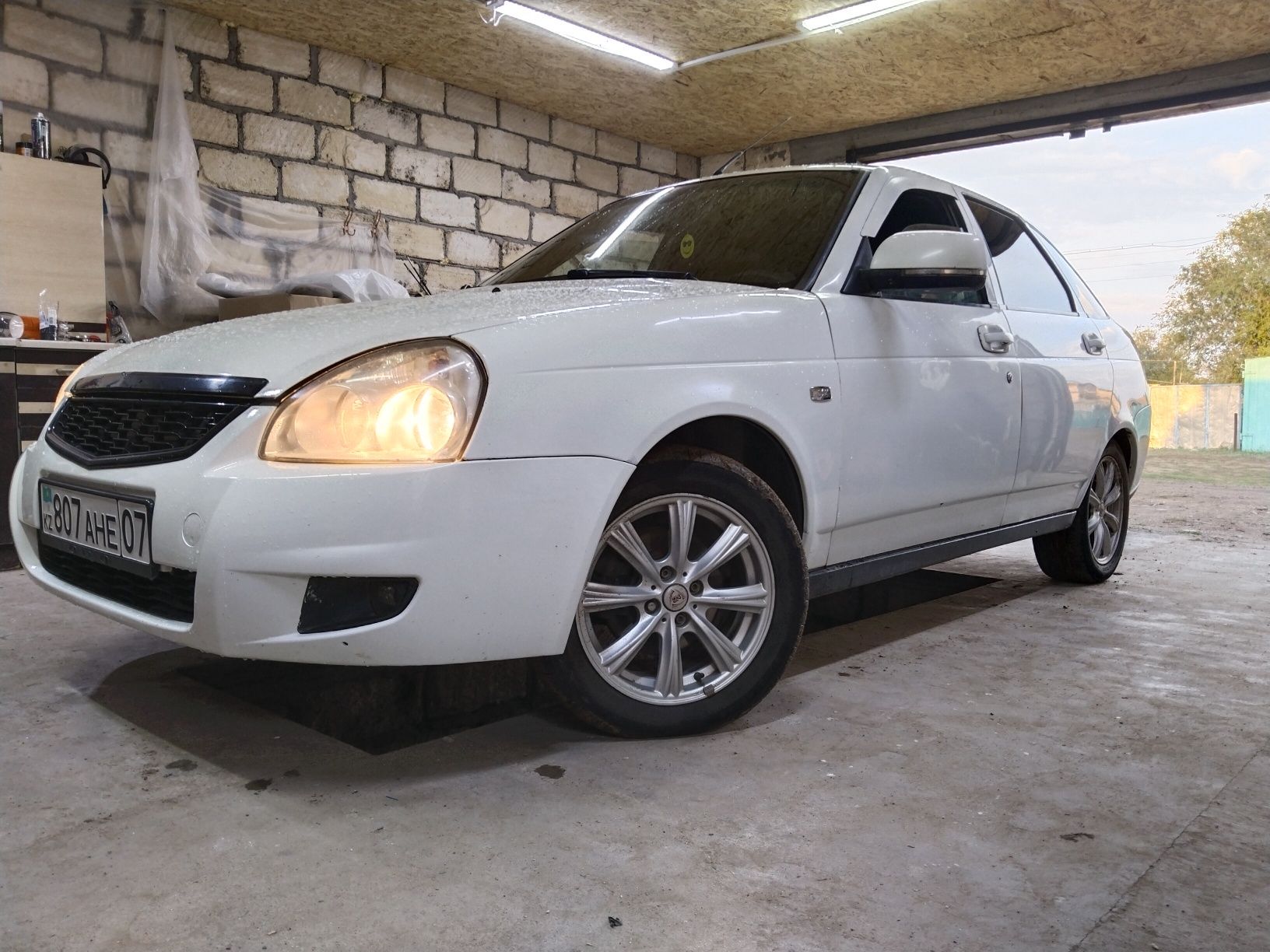 Lada Priora 2 2014 Lux