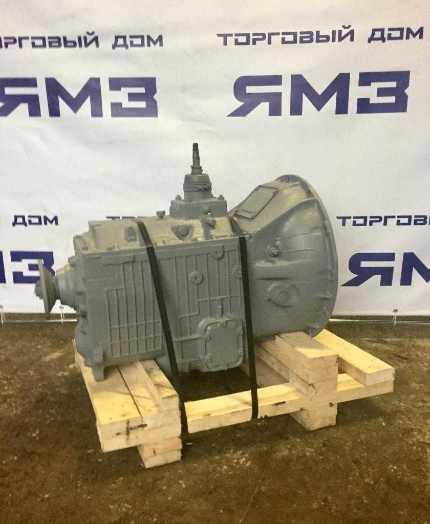 Коробка передач кпп ямз 236, 238, 239 (5,8,9 ступенчатая)