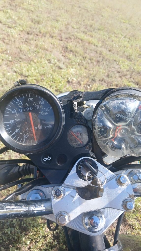 Racer 250 magnum c5b