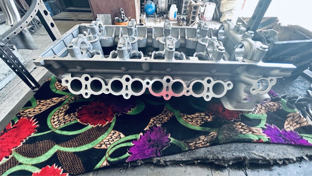 Новый. Головка Газел, жигули