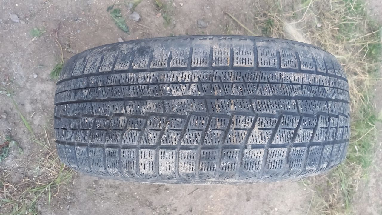 Шины Yokohama 215/55/R17
