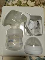 Philips Avent Natural молокоотсос ручной