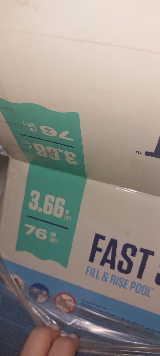 Надувной бассейн Bestway