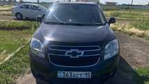 Продам машину Chevrolet