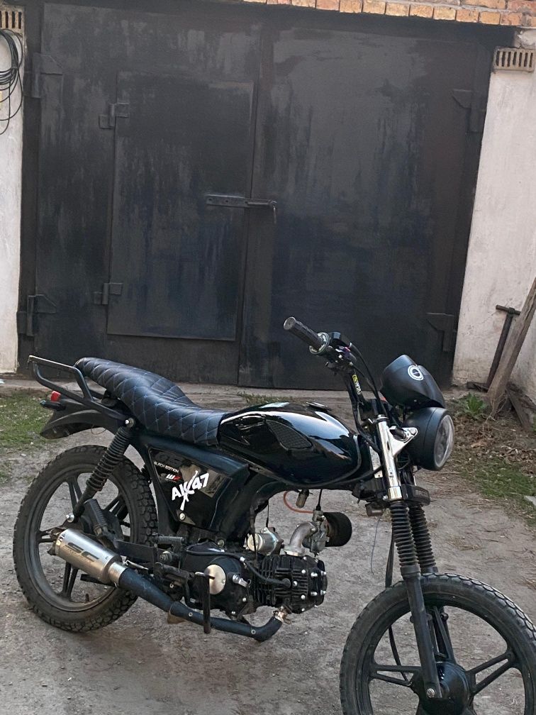 Продаётся мопед альфа