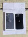 iPhone 13 128 gb akb 87% полный комплект