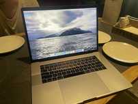 Продам Macbook Pro 15 (2017г, с Touch Bar)