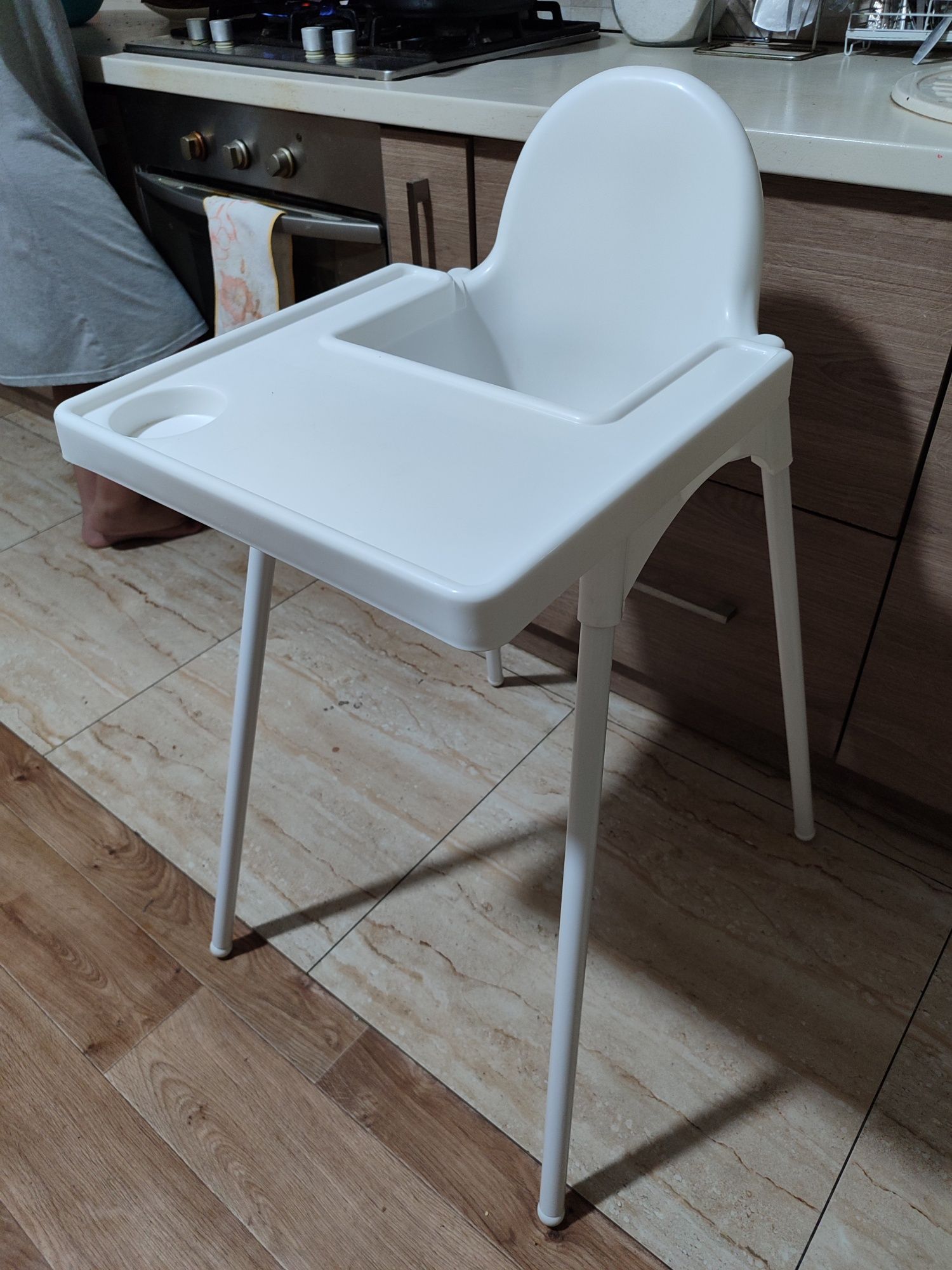 Стульчик для кормления от IKEA