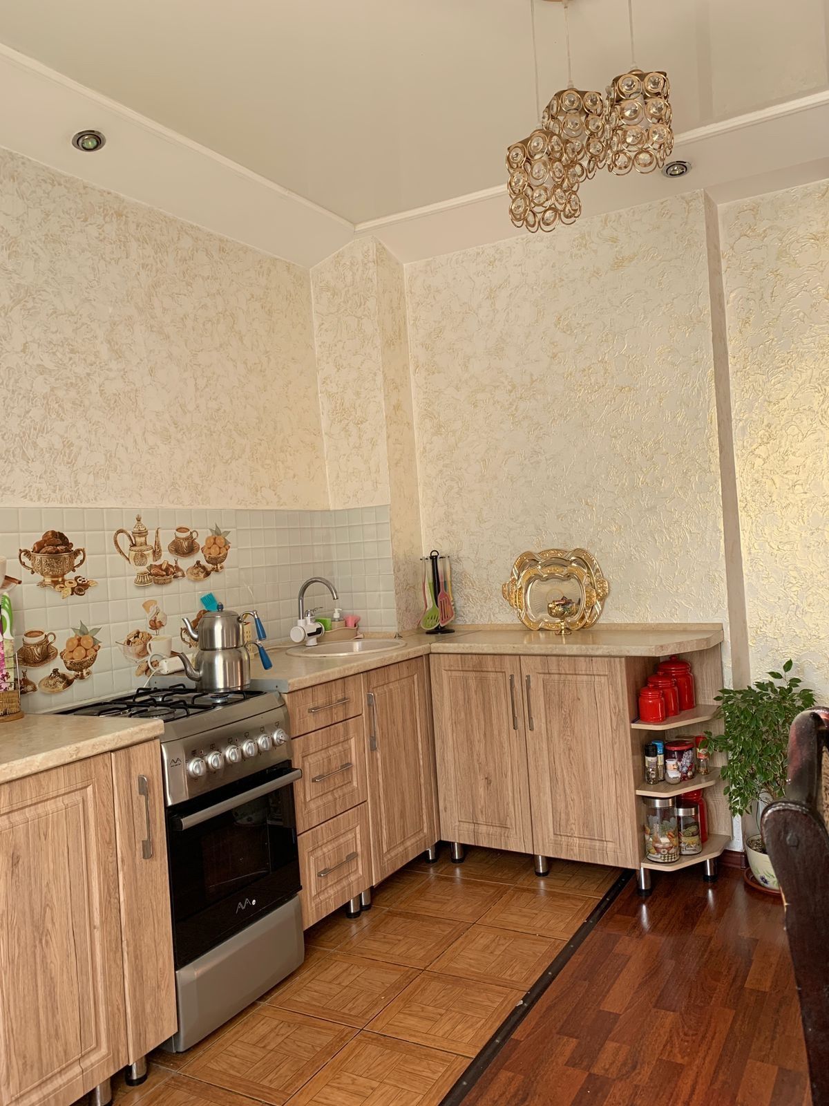 Продам 3х комнатную квартиру