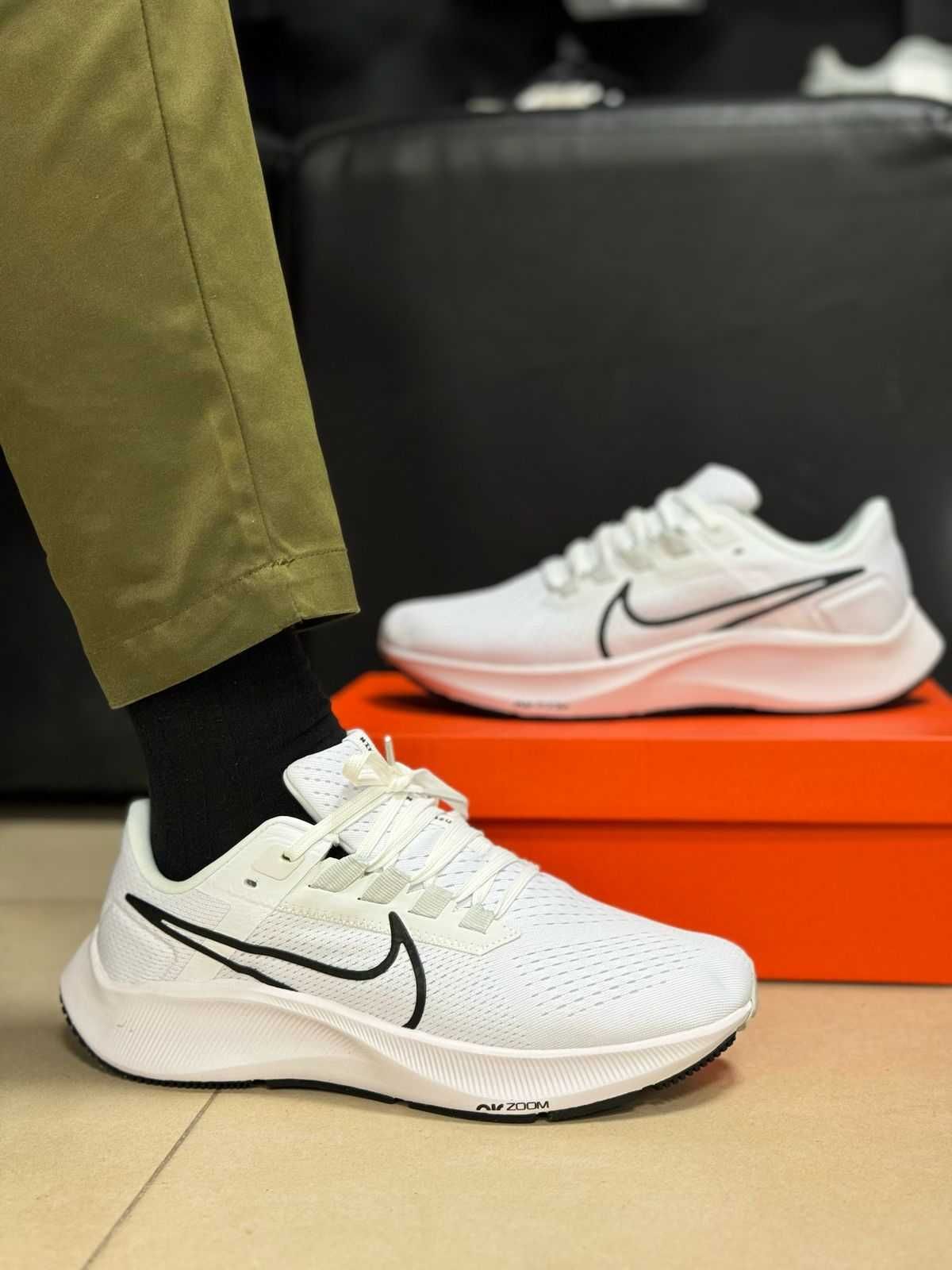 Спортивные мужские кроссовки Nike (2090)
