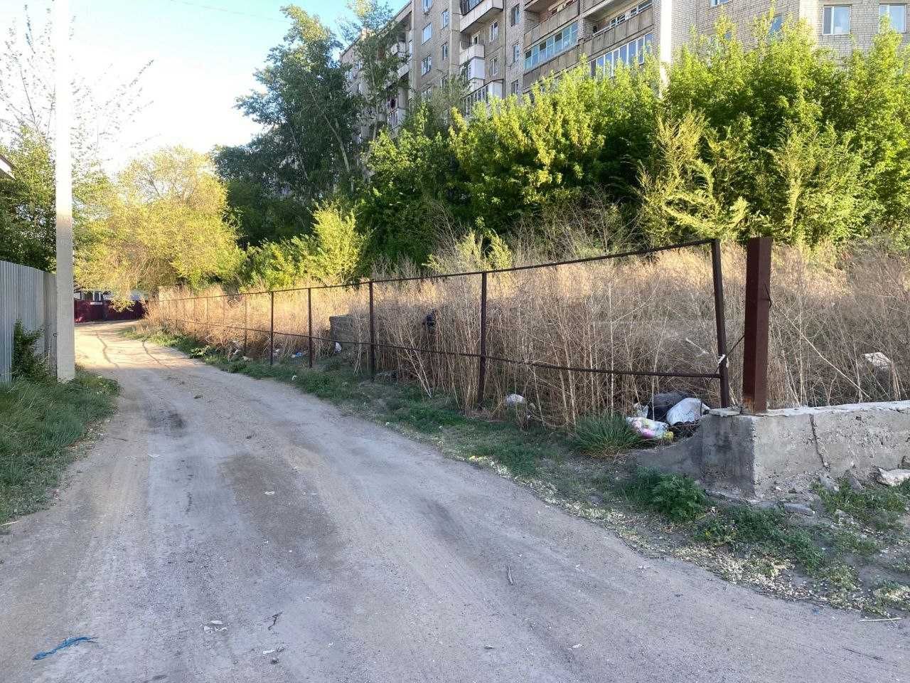 Земельный участок