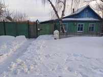Продам дом в сельской местности.