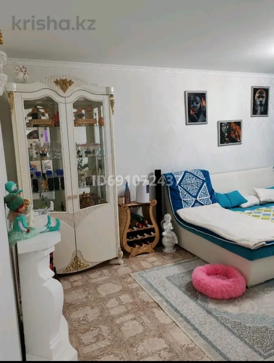 Продам 3 к.кв. в центре