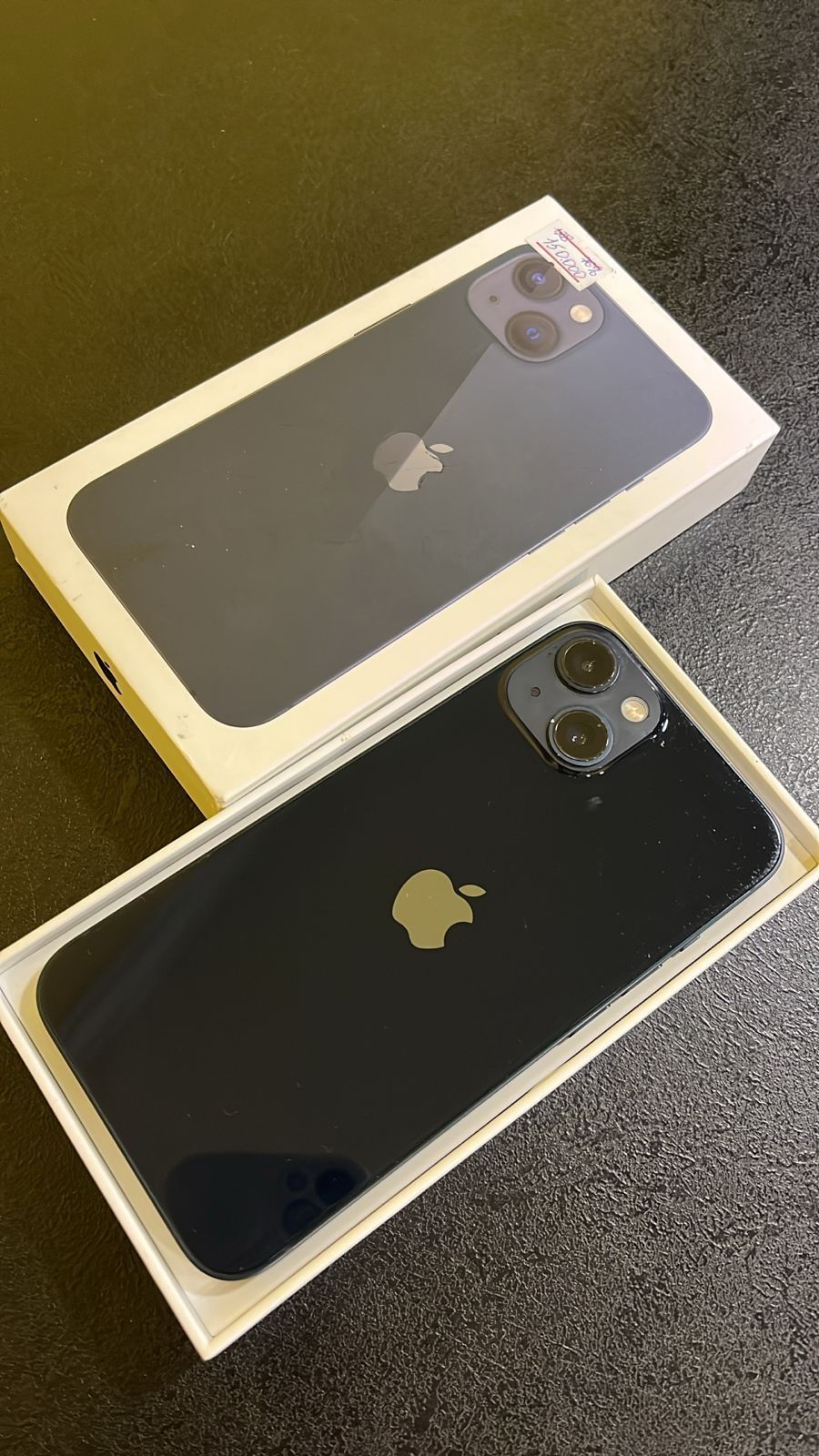 Apple 13. 128gb.  Обмен