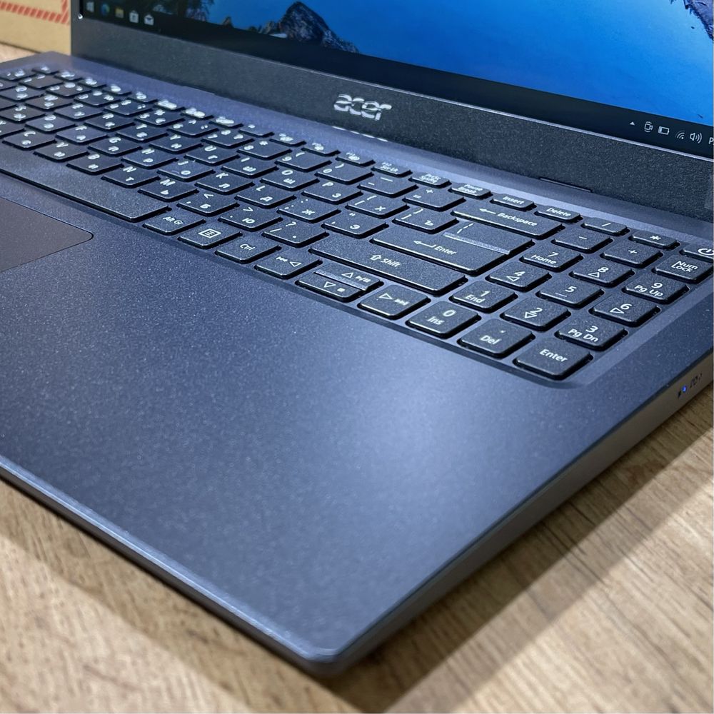 Ноутбук Acer Intel Celeron N4500/8GB/SSD256GB, 8360/A10