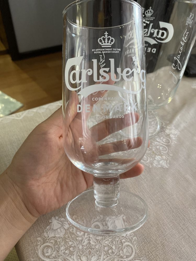 Стаканы для пива
