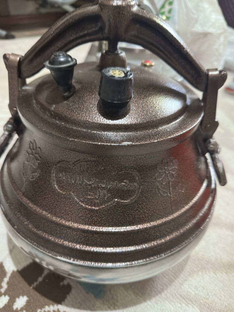 Афганские казаны