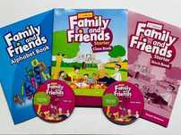 Книги Family and Friends