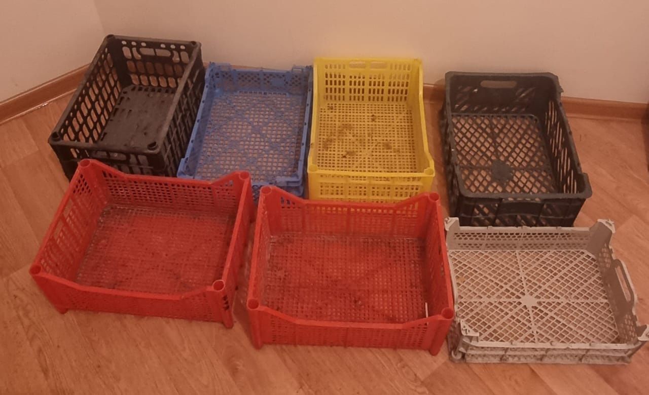 Продам коробки для овощей