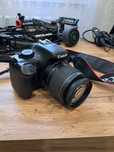Фотоаппарат Canon eos 1100d