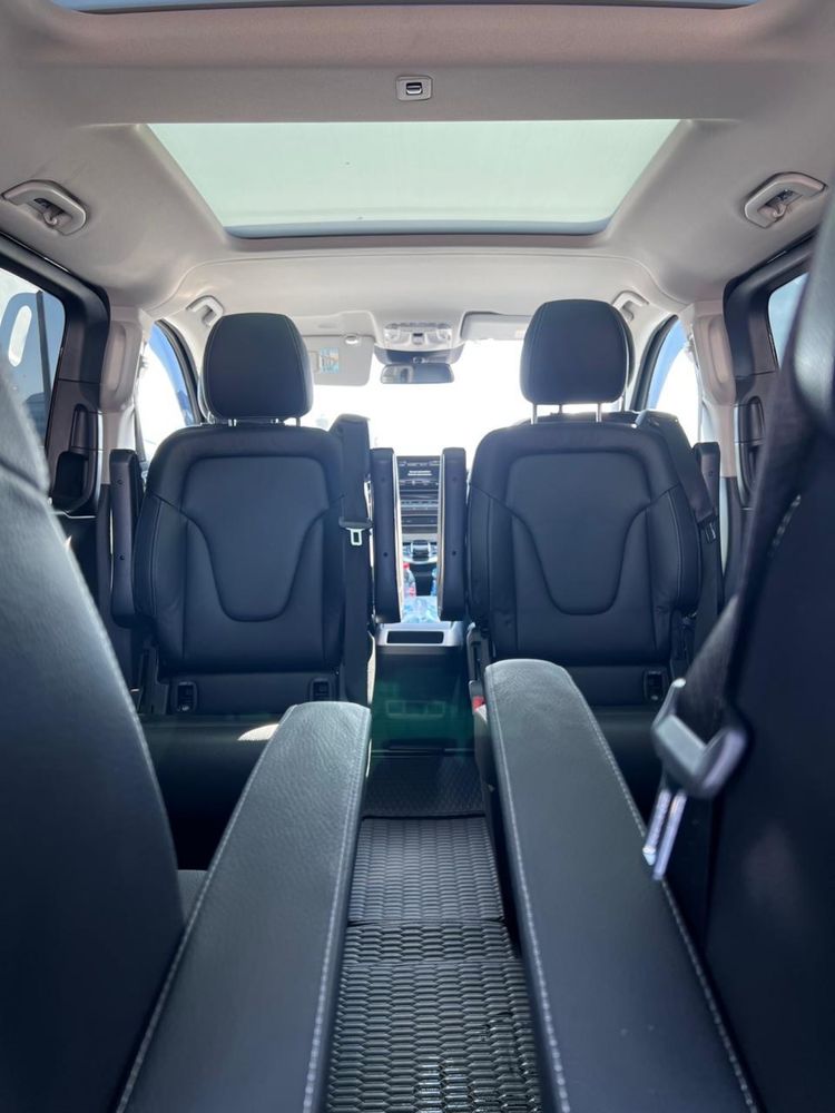 Аренда Mercedes V class