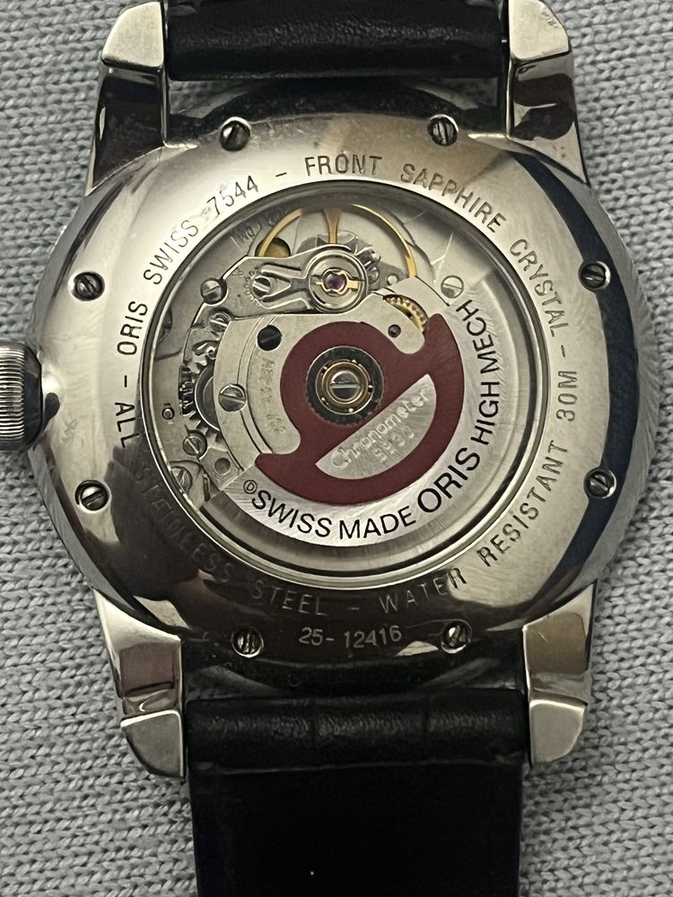 Продам Oris swiss 7544