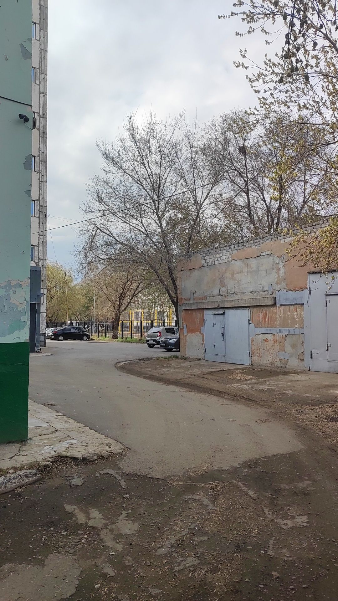 Продам шикарный Бокс  в центре города, за Налоговый комитетом!

Площад