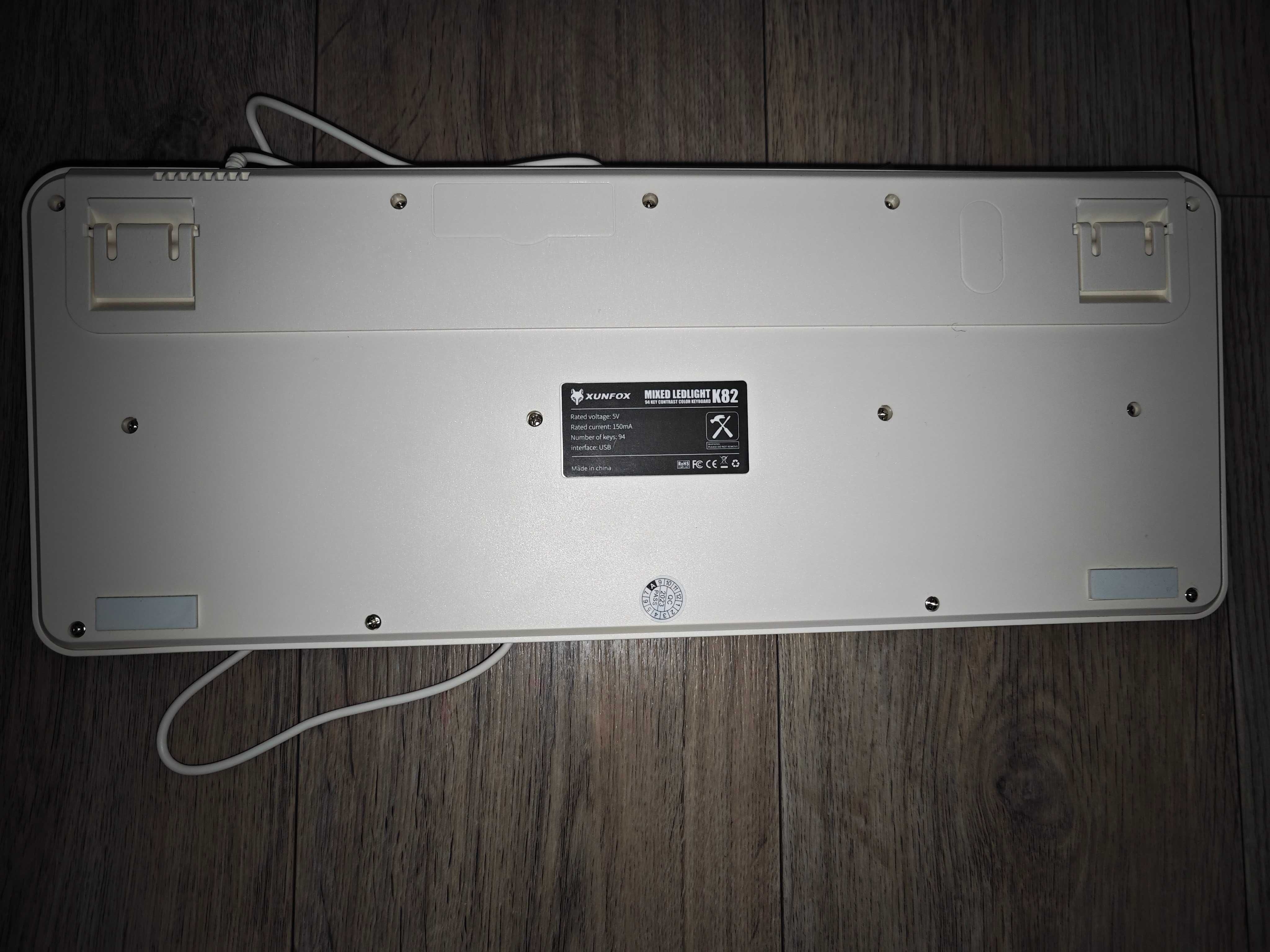 Клавиатура USB новая, станция метро Москва