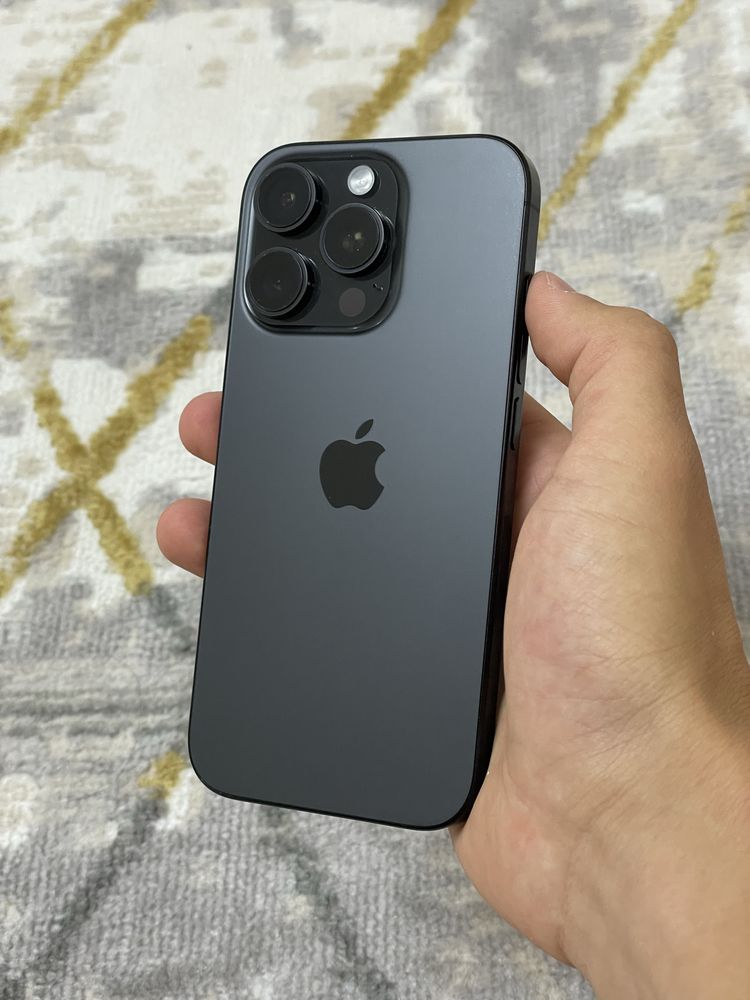 Iphone 16 Pro 256гб/93%