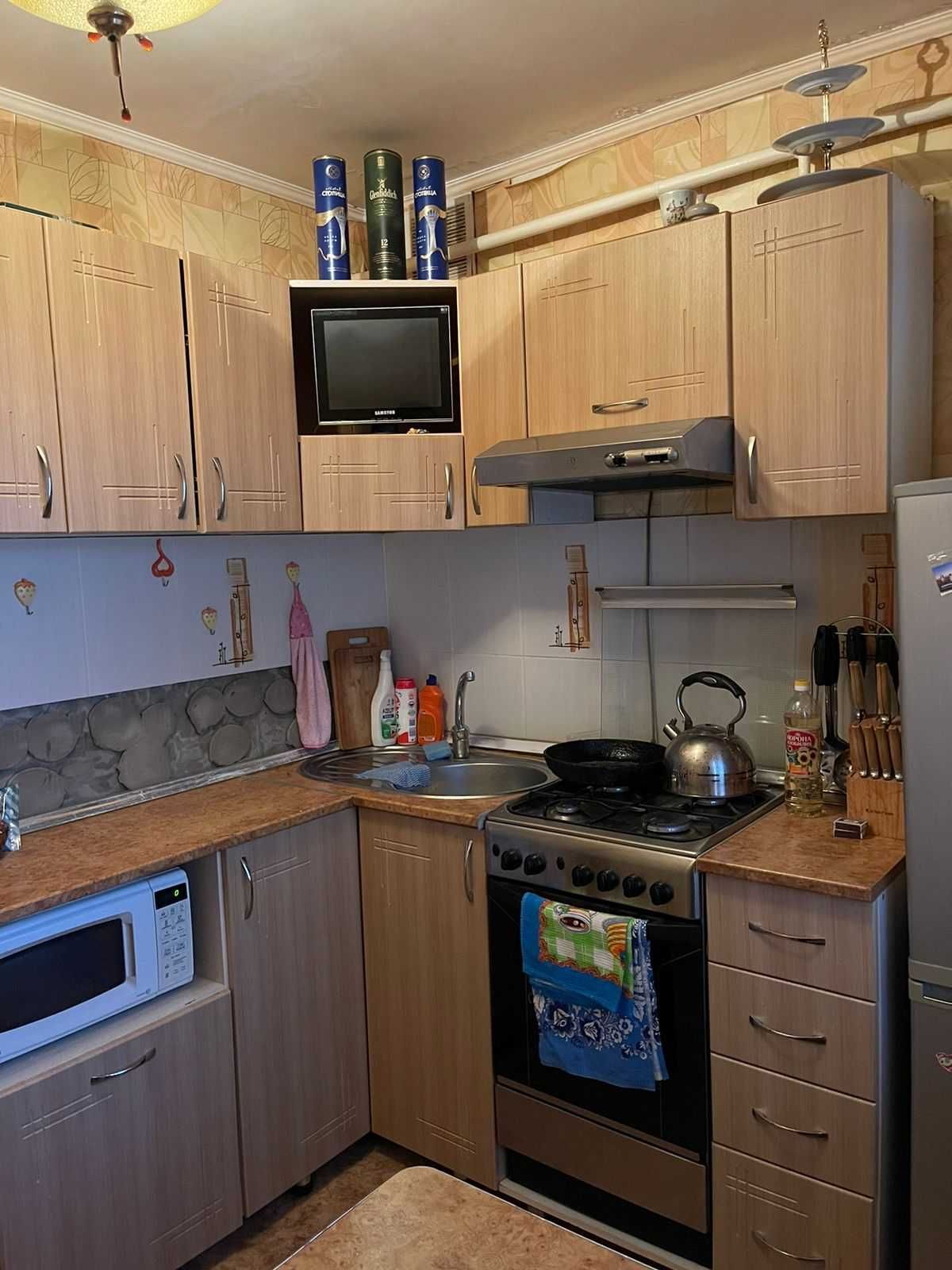 Продам 2-х комнатную квартиру