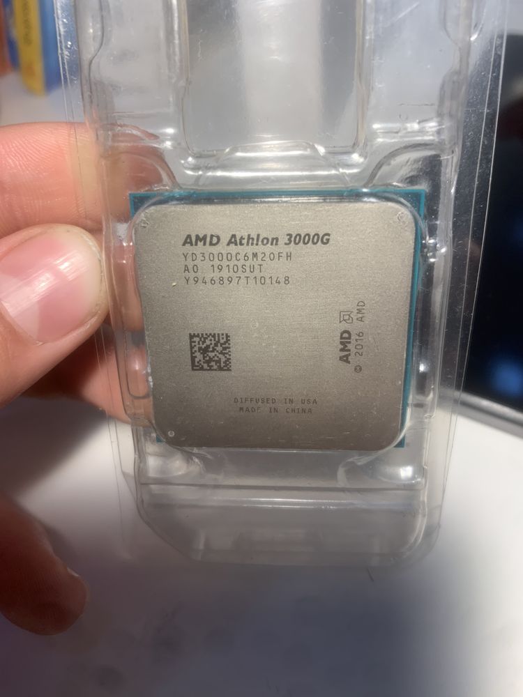 AMD Athlon 3000 g