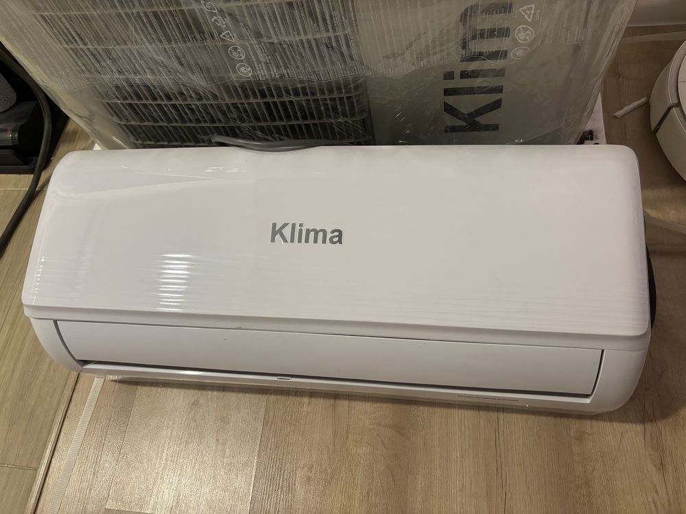 Кондиционер Klima KSW-H09A4/FBR1