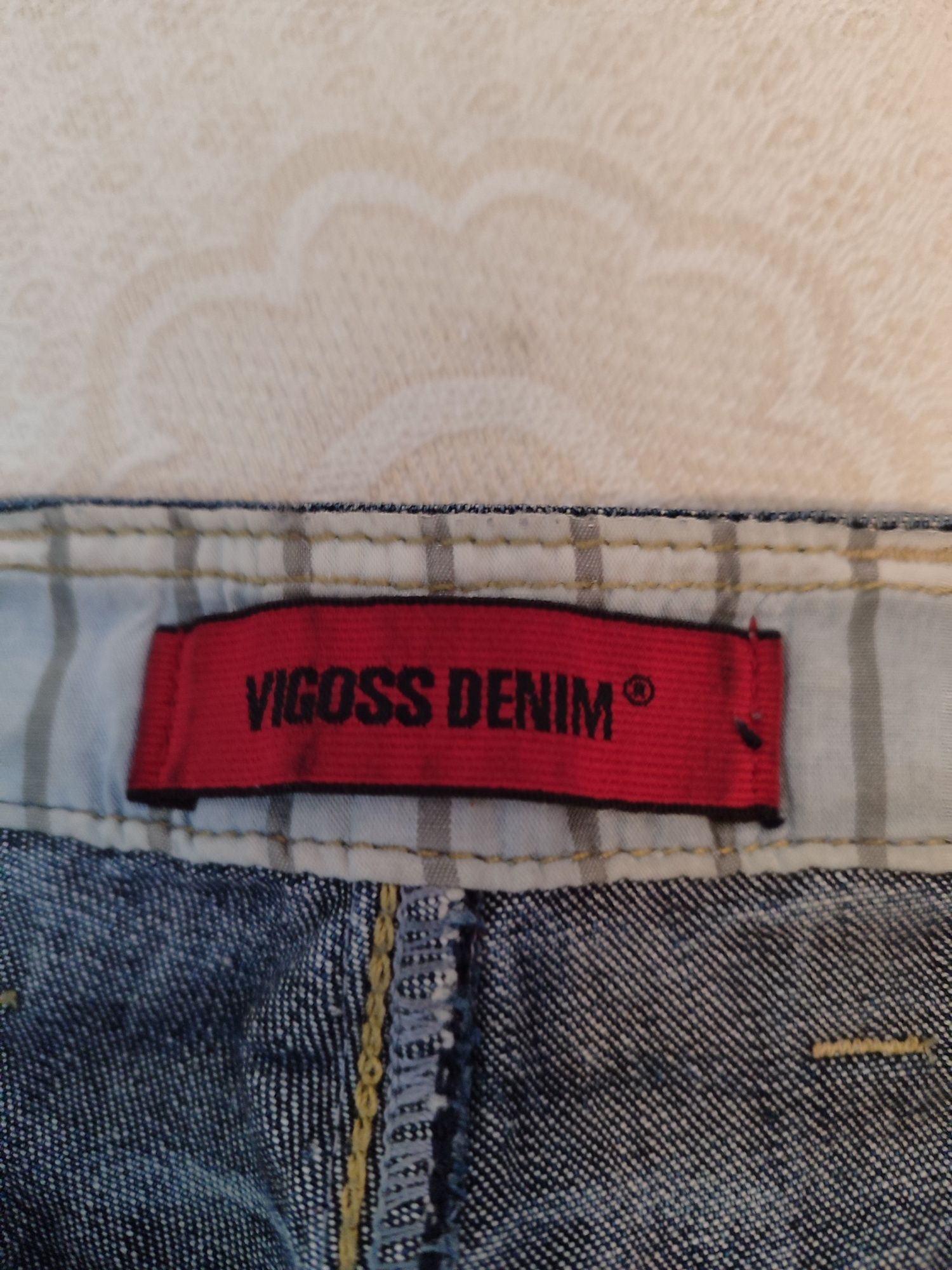 Джинсы  Vigoss мужские