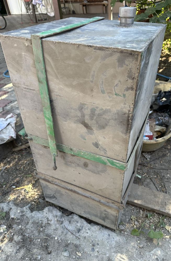 Емкость из нержавейки 250л