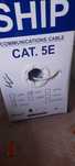 Продам кабель cat 5e ship