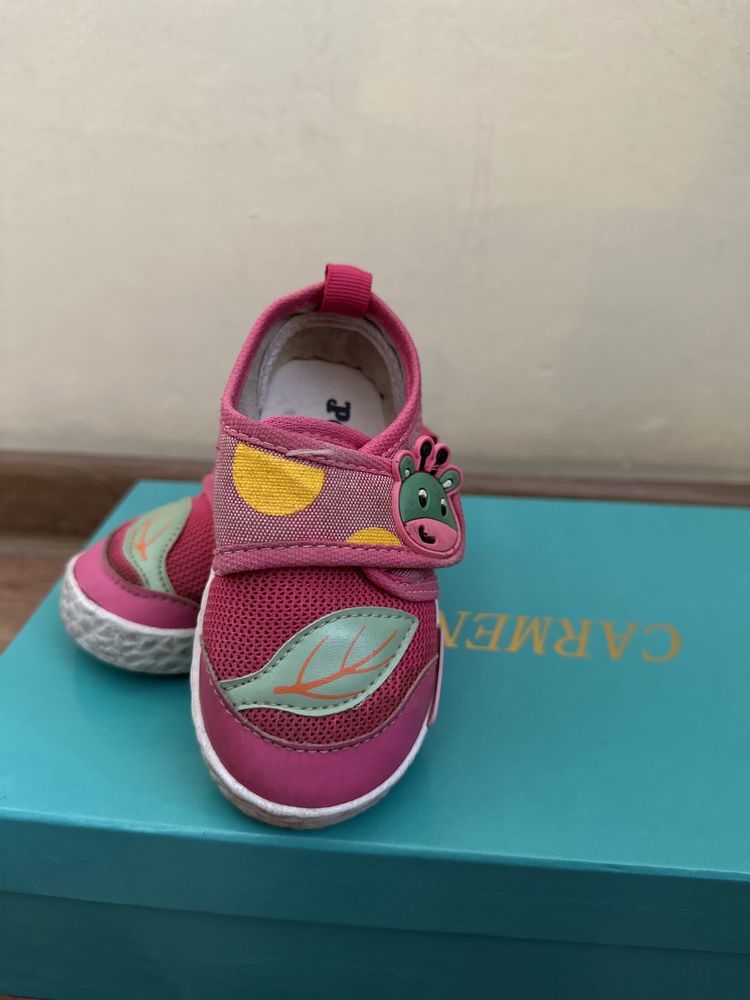 Детские обуви для девочек