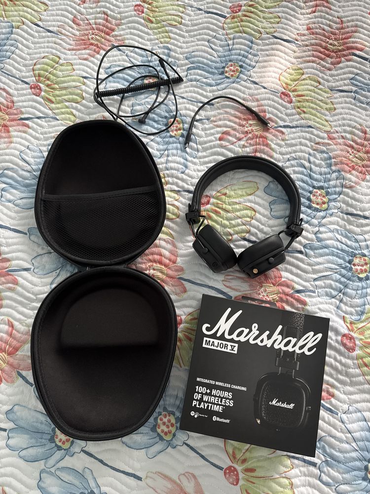Marshall Majov V
