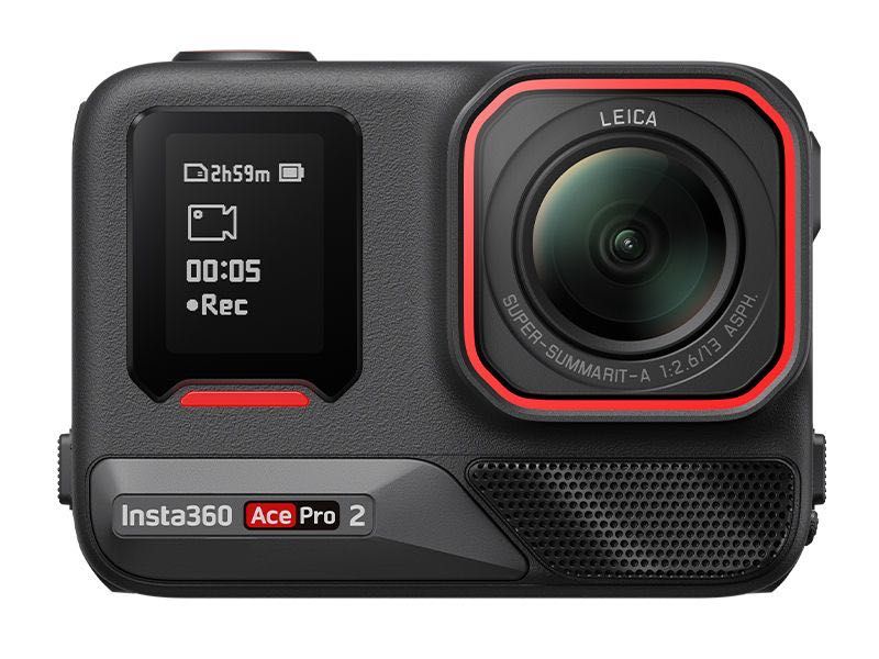 Новинка!!! Экшн-камера Insta 360 Ace Pro 2 / Новый! Каспи / Halyk