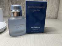 Dolce&Gabbana light blue
