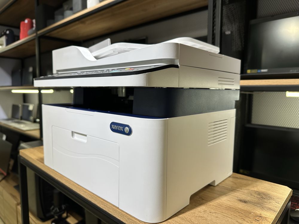 Принтер МФУ Лазерное Xerox WorkCentre 3025NI, новый, 9628/А10