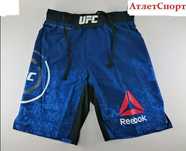 Спортивные шорты мужские для мма Reebok UFC