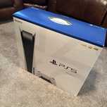Play station 5 приставка
