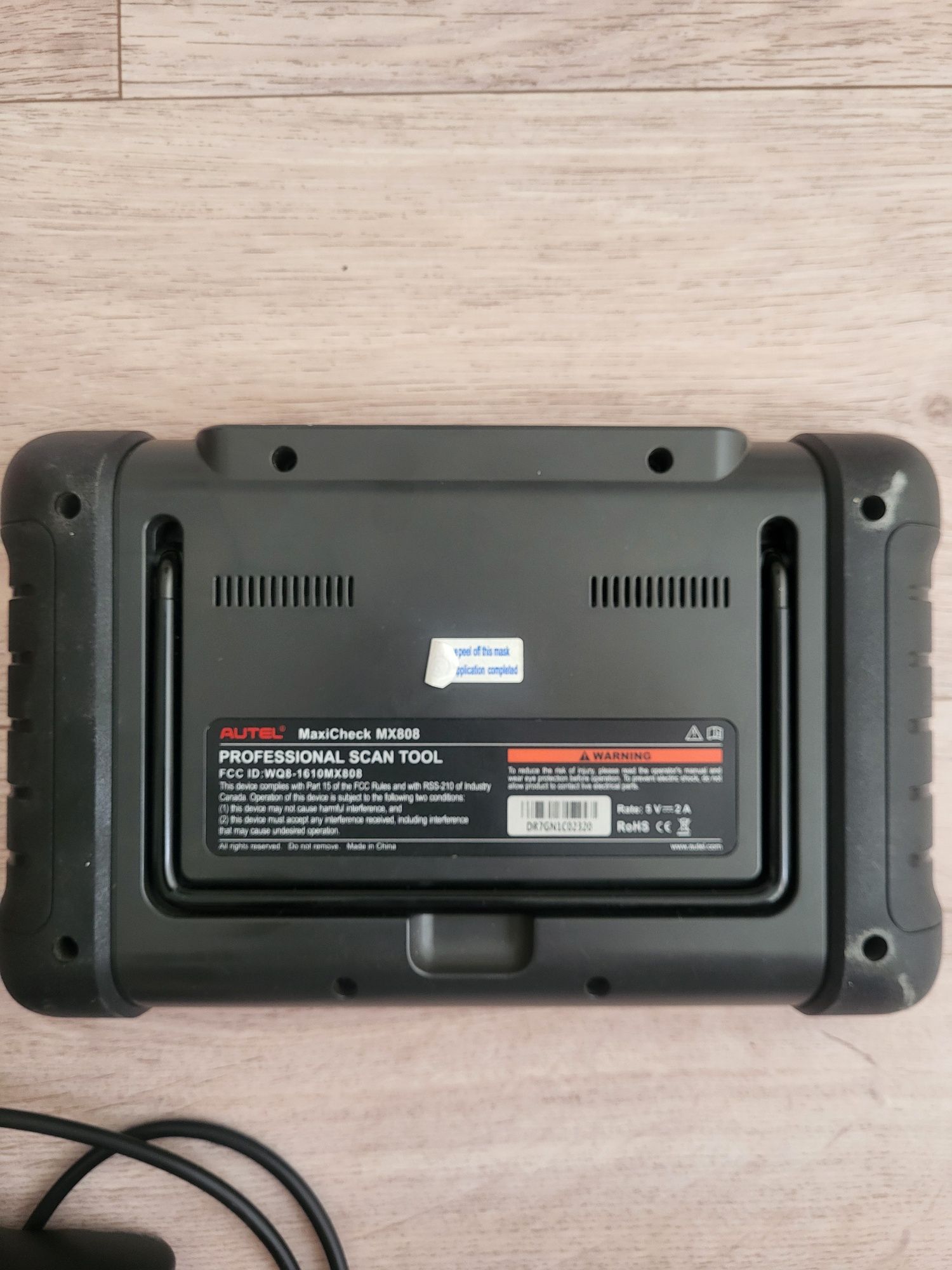 Автосканер Autel, Autocom