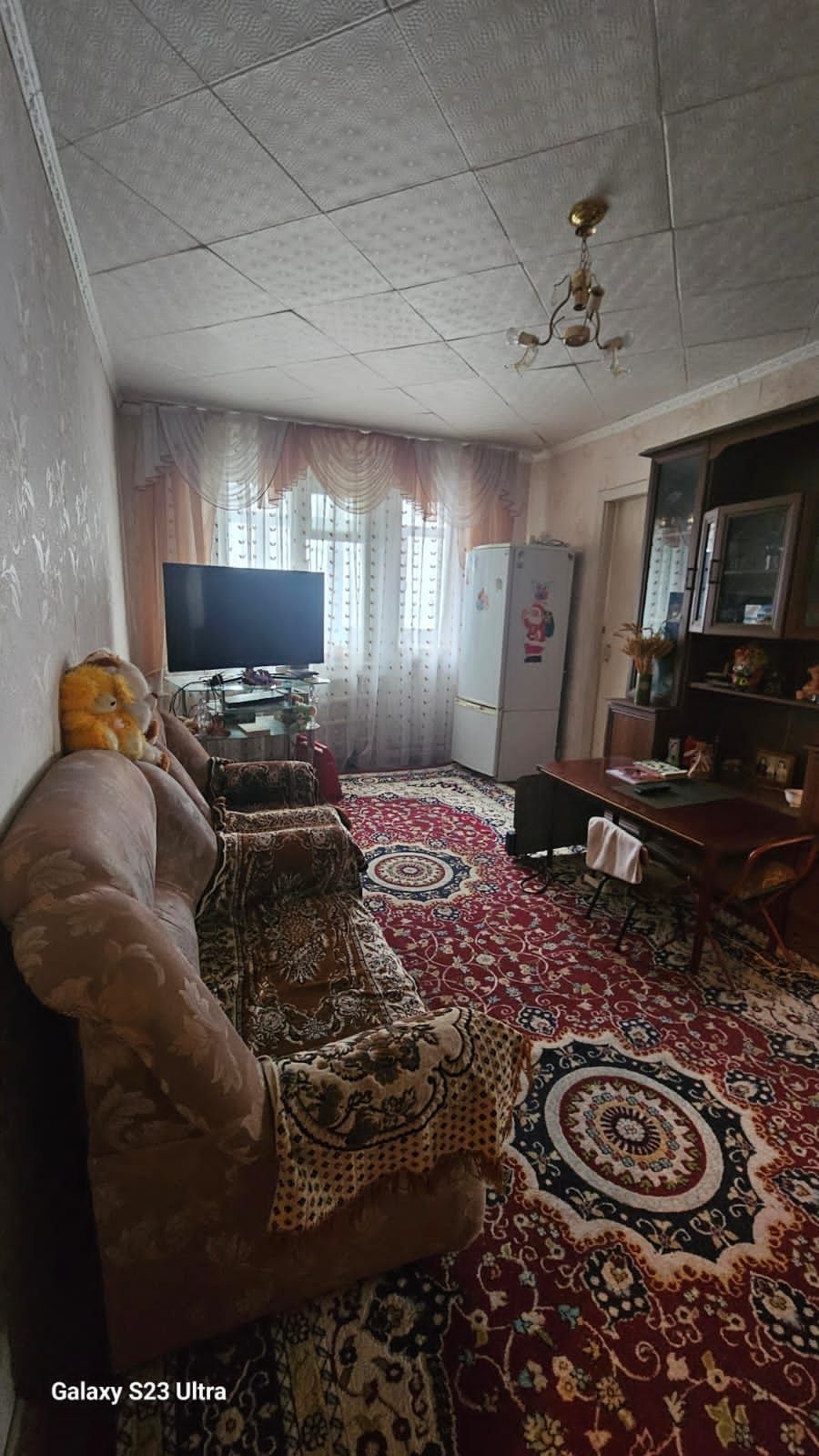 Продам 4-х комнатную квартиру