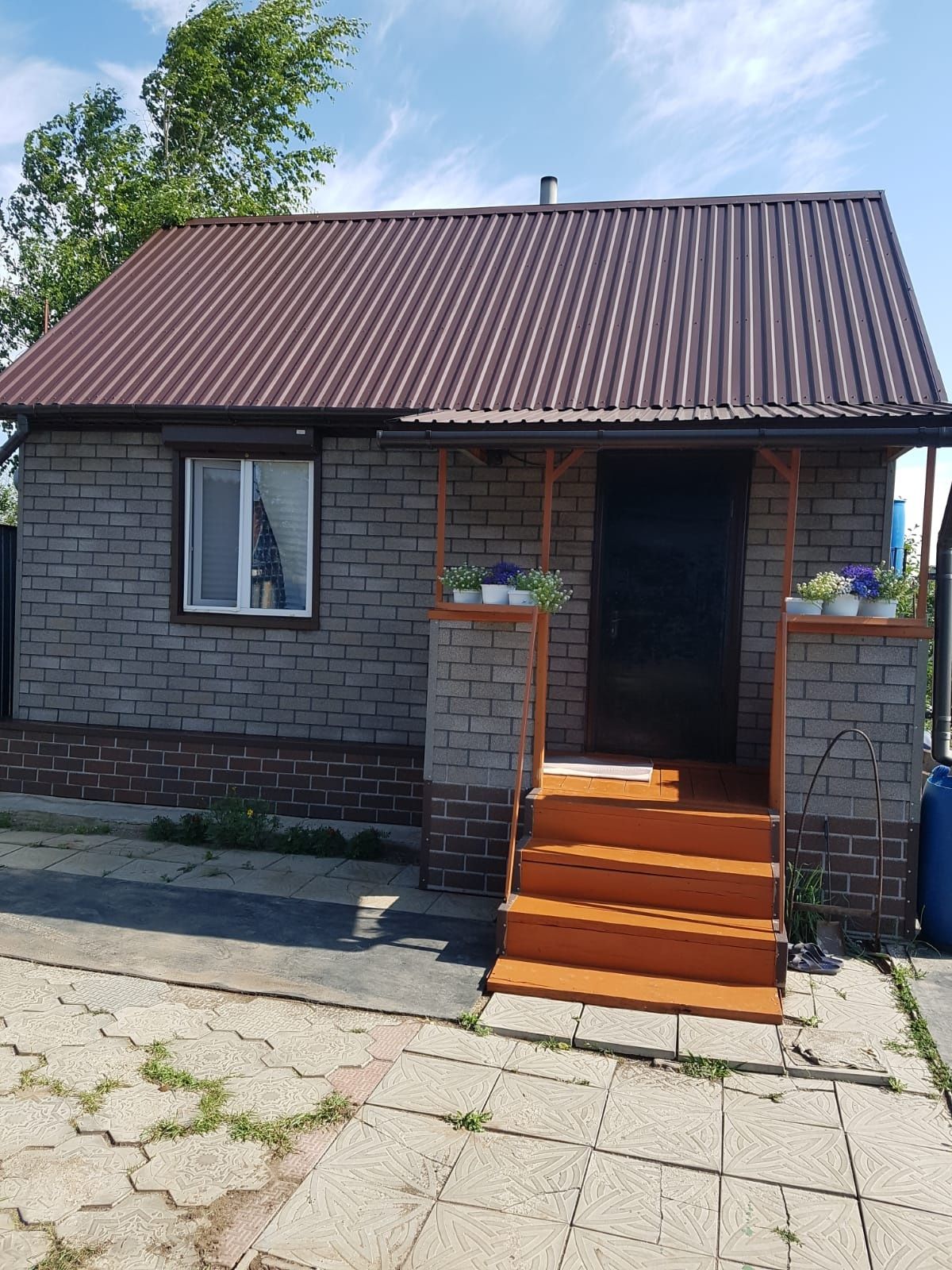 Продам дачу по Красноярской трассе
