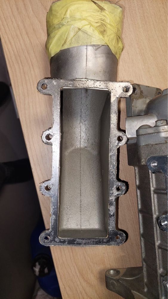 Компрессор kawasaki 260