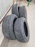 Bridgestone Б.у шины  265/65/ R18/110T