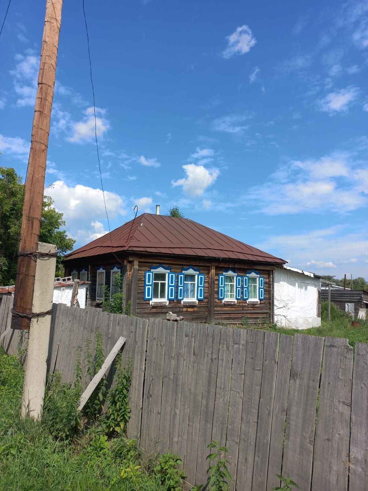 Продам дом в хорошем состоянии