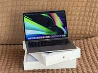 MacBook Pro 13.3 M1 2022 EAC Touch Bar/макбук про М1 2020 SSD256GB/8GB