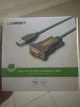 Переходник usb на RS 232